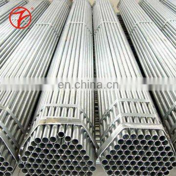 class b hot dip galvanized steel pipe