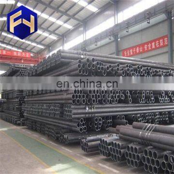 Black Carbon Steel Pipe Erw Welding photo-2