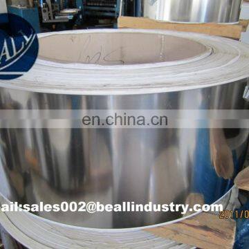 420J2 Stainless Steel Strip For Razor Blade