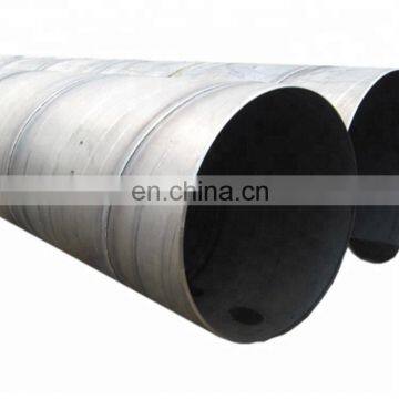 ssaw  lsaw round spiral steel  pipe