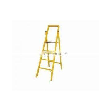 High Strength 3-7 Steps Electrician Insulated Fiberglass Ladder photo-3