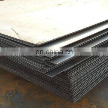 Cold Rolled Technique and High-strength D40 wear Steel Plate Special Use ship building