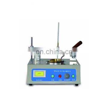 TP412 openings flash tester