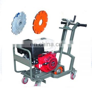 Factory Retail Wholesale Concrete Road Cutting Slotting Machine / Concrete Groover