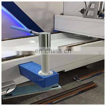 PVC Profile Double Mitre Saw With Digital Display photo-6