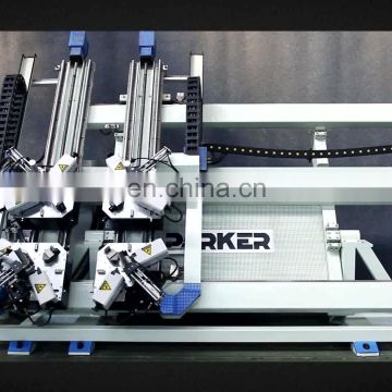 Alu-window-door Four Corner Automatic Crimping Machine