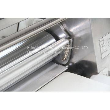 Adjustable Thickness Electric Dough Sheeter Dough Roller SheeterDough Sheeting Machine photo-3