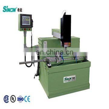 End Milling Cutting Aluminium PVC Profile Machine For Windows Doors Portable Machine photo-6