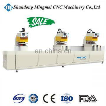 Agent Wanted in Saudi Arabia Welding Machines for Aluminium Fabrication Upvc Plastic Window Machines Pvc Door Making Min photo-2