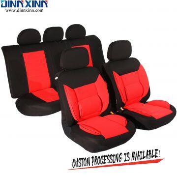 DinnXinn Honda 9 pcs full set velvet infant car seat cover trading China