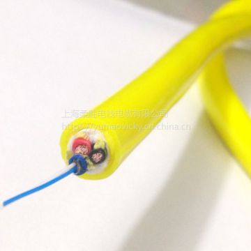 Flex Electrical Cable Coast Guard Climate Resistance