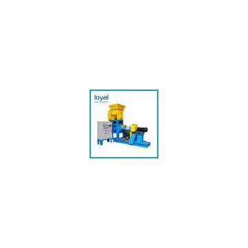 Professional top quality fish feed machine for tilapia/abalone/aquarium fish