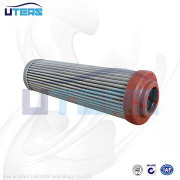 UTERS replacement  INTERNORMEN  hydraulic oil  filter element 01.E 60.25VG.HR.E.V.VA	300079