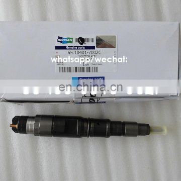 genuine  injector 0445120041