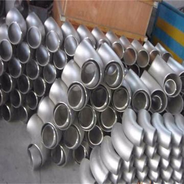 Weld Elbow For Staircase Railing Astm/asme A403 Wp 316-316l 