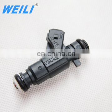 Original Auto parts fuel injector nozzle F01R00M009 for BYD F3 473QB Mazda 6