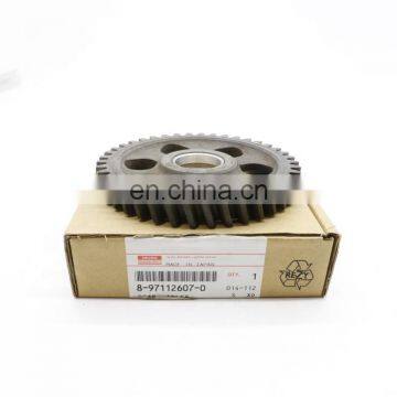 GENUINE GEAR  FOR  6HK1XYSS/SA  EXCAVATOR  ENGINE 8-97112607-01/897112607