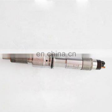 engine fuel injector aluminum 0445120020 fuel injector parts china