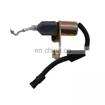 Fuel Flameout Shut off Solenoid 5272680 5365998 for diesel engine