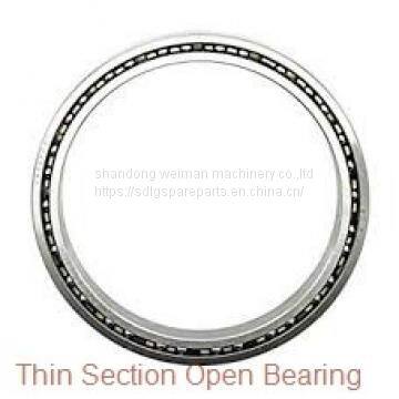 Thin Section Open Bearing