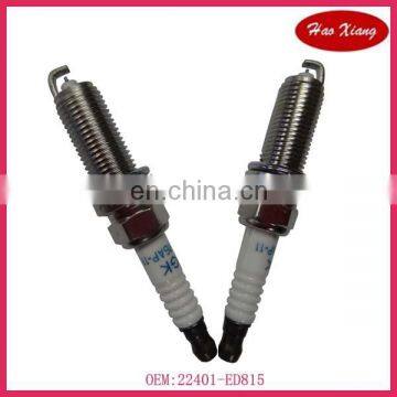 22401-ED815/22401ED815/LZKAR6AP-11 Auto Spark Plug