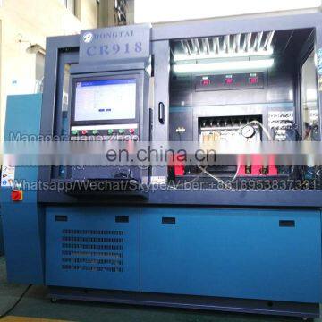 CR918 Heui Eui Eup Common Rail Diesel Injector Pump Injector Engine Repair Machine