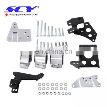 K Series Aluminum Motor Mount Kit Suitable for Honda Civic 96-00 K20 Engine