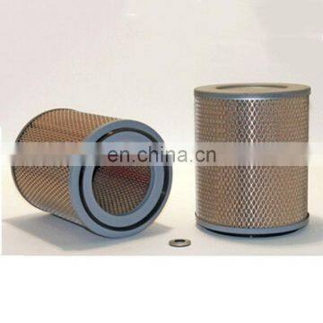 Air filter element AF1632+AF1633 Truck air filter A44805