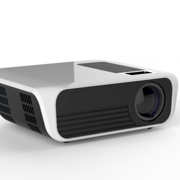 2020 Factory Wholesale 1920*1080 Full hd Projector Support 2k photo-4