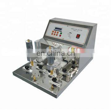 Factory Direct Steel Wool Friction Testing Machine/339 Coating Wear Resistance Tester/Alcohol Abrasion Test Machine Price photo-2