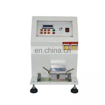 Paper Ink Friction Discoloration Tester, Printing Ink Durability Tester photo-3