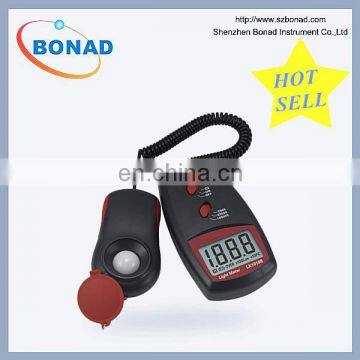 Hot sell! High quality portable digital lux meter LX1010B