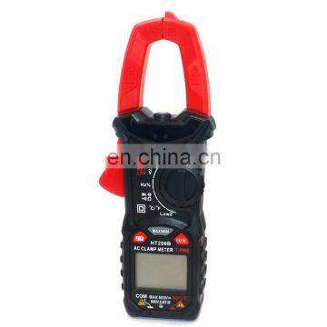 AC  600V digital clamp meter Digital AC Clamp-On Meter: 600A