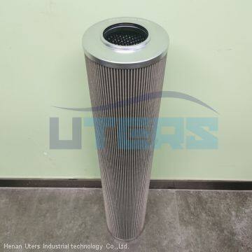 UTERS replace of EPE stainless steel   hydraulic oil filter element 1.0120G25-A00-0-P