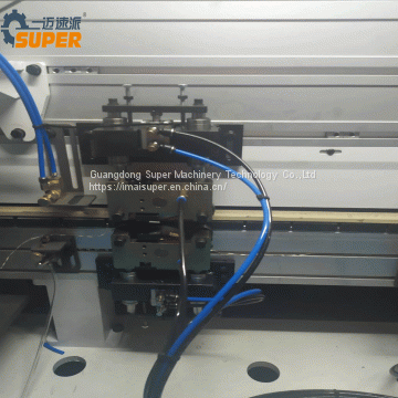 Manufacturer Woodworking Auto Corner Rounding Edge Banding Machine Wood Machine For Construction Works photo-3