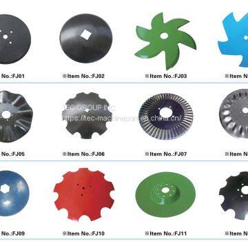 Supply High Quality Tiller Blades With Best Price photo-3