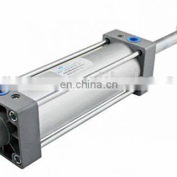 Pneumatic Cylinder Double Acting , 32mm Diameter 125mm Stroke Pneumatic Cylinder Sc32*125 photo-6