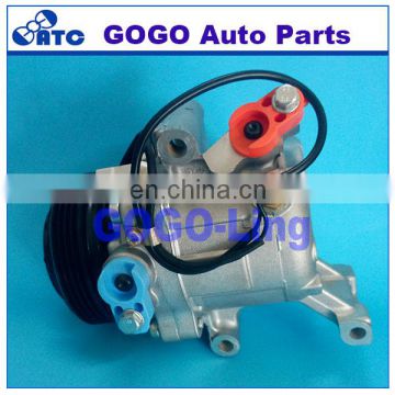 SV07C Auto A/C Compressor for Toy ota Passo Daihatsu Terios Boon Sirion OEM 88310-B1070 8320-B1020 88410-B1030 447190-6620