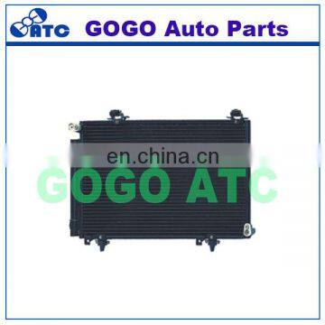 GOGO Auto A/C Condenser for Toy ota Vios Echo OEM 88460-60250 88450-0B030 88450-0D130 88460-52030