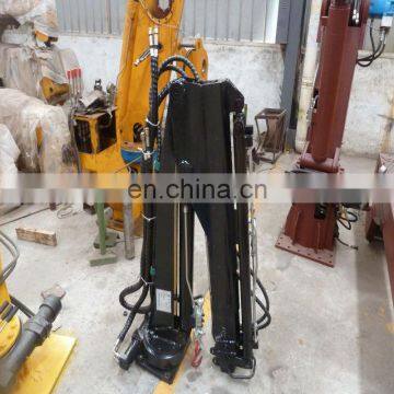 Weight 320kg Pickup Truck Mounted Crane for Sales