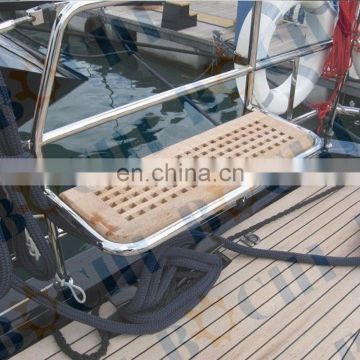 BOCHI Yacht Teak Wood Chair