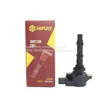 DQ9025A1 BENZ Ignition Coil 0001501980  European Car Ignition Coils  BENZ Ignition Coil Manufacturer