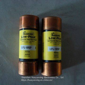 LPJ-10SP 1A Eaton Bussmann Series LPJ Fuse,LPJ Low Peak,Current-limiting,time Non-indicating photo-3