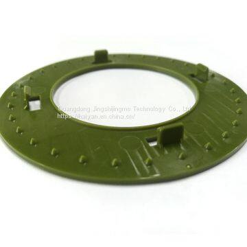 Injection Plastic Plate Manufacturer/ Supplier for Earphone photo-3