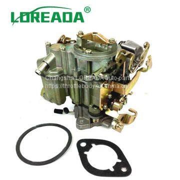 LOREADA CARBURETOR ROCHESTER 1 BARREL 6 CYL FOR CHEVY GMC BUICK OLDS CHECKER