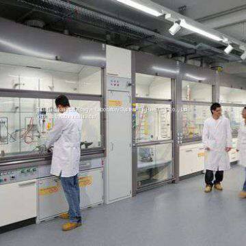aluninum accessaries in clean room/GMP certification clean workshop/high efficiency particulate air filters/Sightglass
