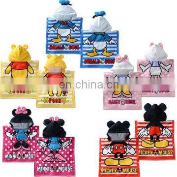 Bathrobes Hot Selling Animal Design Kids Soft Baby Bath Towels photo-5