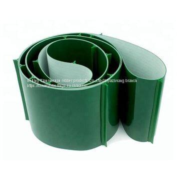 Cheap Factory Price PVC cover conveyor belts