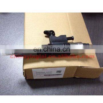 Diesel engine common rail fuel injector 095000-5340  for Isuzu 4HK1 6HK1