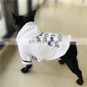 Super Dog Bath Towel Microfiber Dog Bathrobe Towel Pet Bathrobe photo-4